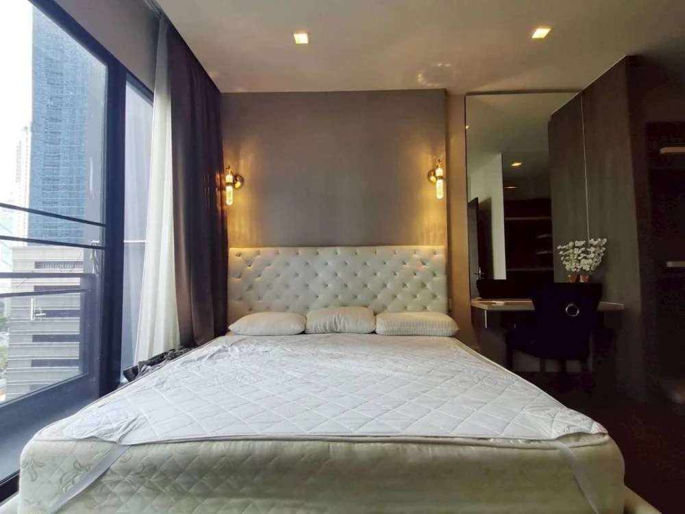 For rent!! Condo Ivy Ampio, beautiful room, open view, good price, ready to move in, hurry up and book now!!