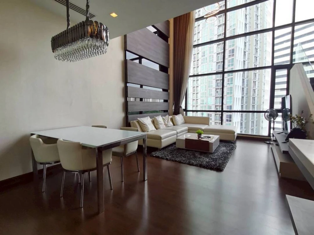 For rent!! Condo Ivy Ampio, beautiful room, open view, good price, ready to move in, hurry up and book now!!