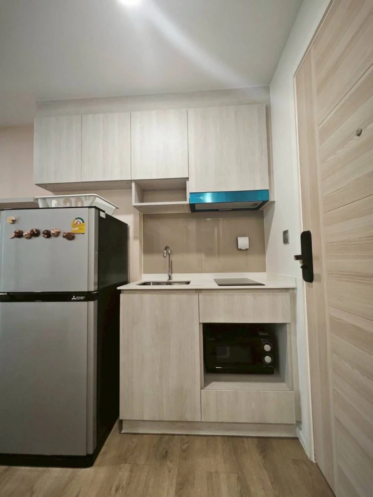 Condo for rent, Ivory Ratchada 32, ready to move in, fully furnished. Just bring your suitcase!