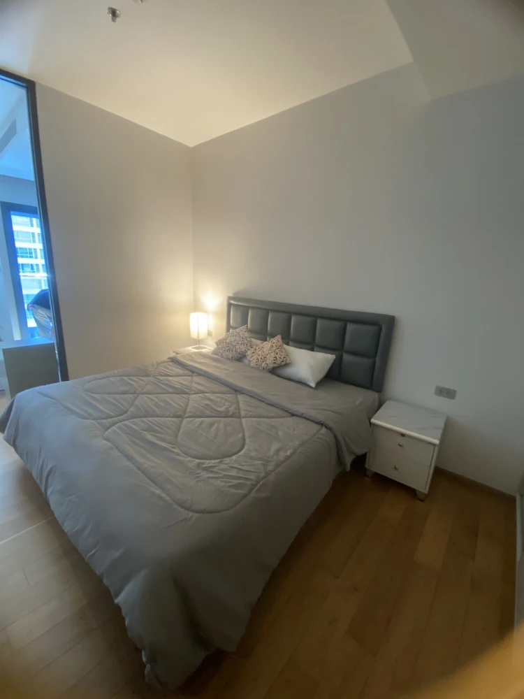 For rent!! Condo Hyde Sukhumvit 13, 7th floor, fully furnished, ready to move in, don't miss it, hurry up and book now!!