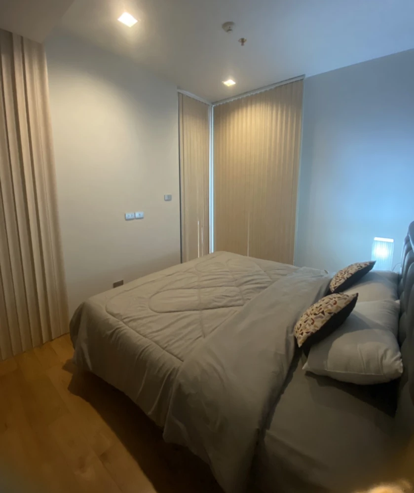 For rent!! Condo Hyde Sukhumvit 13, 7th floor, fully furnished, ready to move in, don't miss it, hurry up and book now!!
