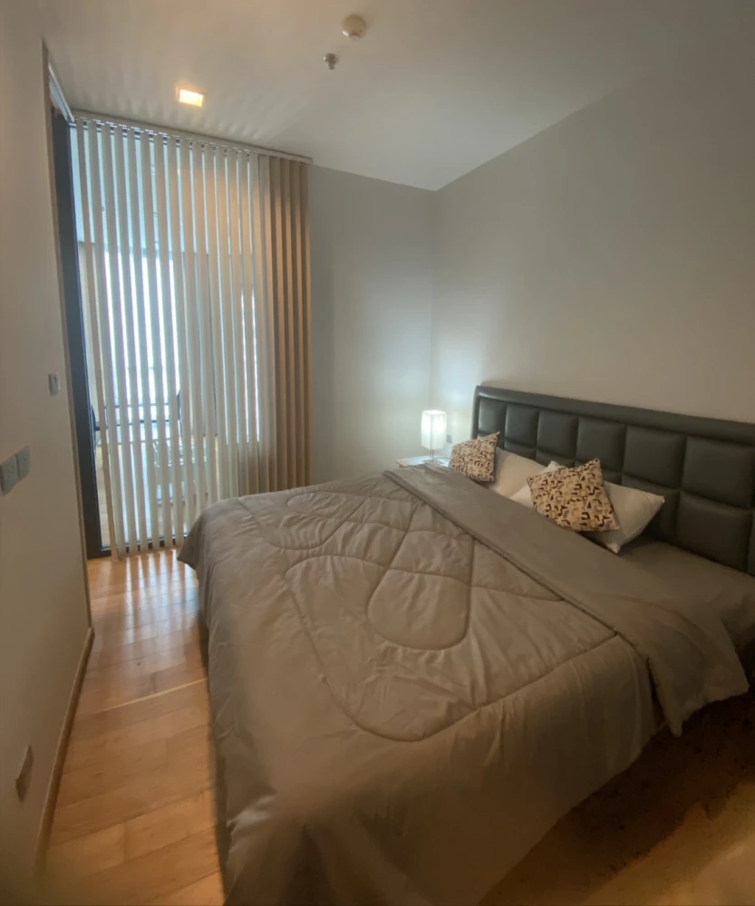 For rent!! Condo Hyde Sukhumvit 13, 7th floor, fully furnished, ready to move in, don't miss it, hurry up and book now!!