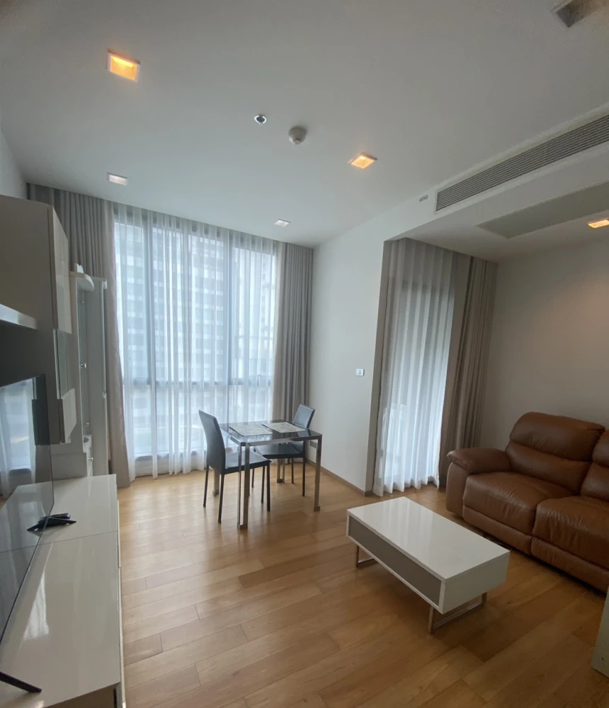 For rent!! Condo Hyde Sukhumvit 13, 7th floor, fully furnished, ready to move in, don't miss it, hurry up and book now!!
