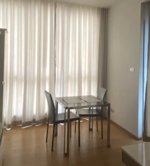 For rent!! Condo Hyde Sukhumvit 13, 7th floor, fully furnished, ready to move in, don't miss it, hurry up and book now!!