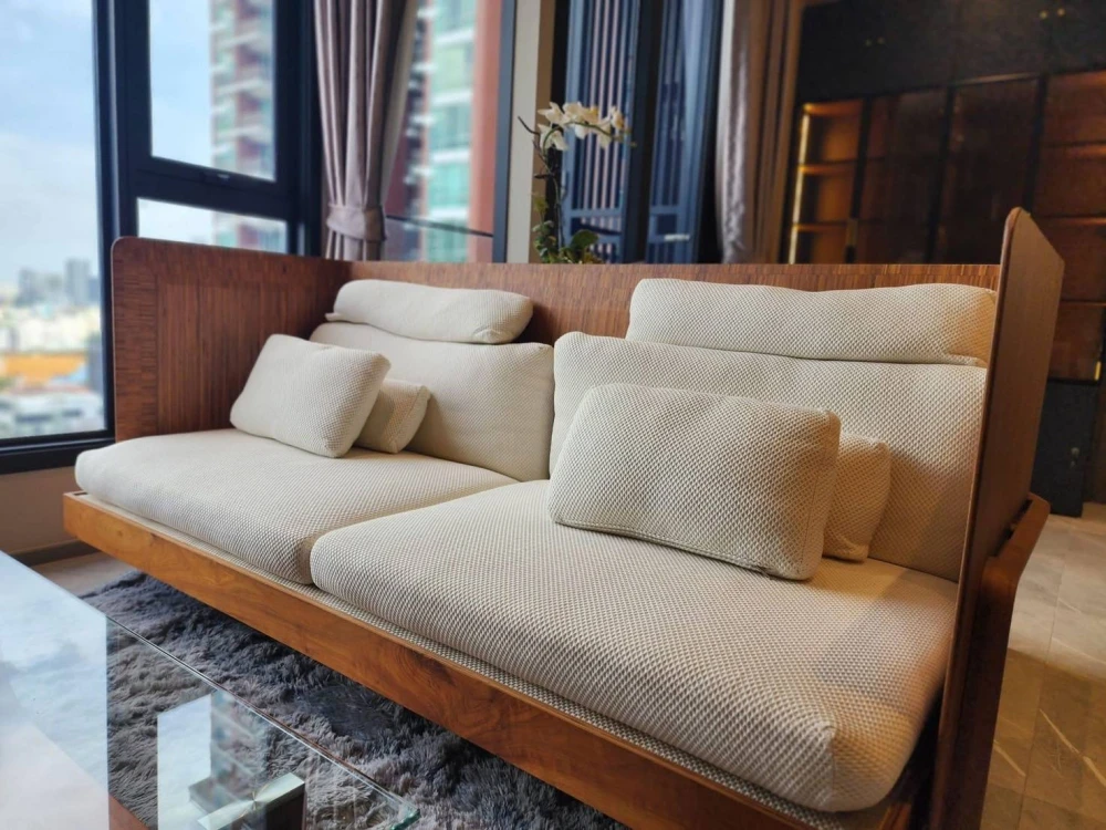 For rent!! Condo Hyde Heritage Thonglor 18th floor, city view, luxury condo, beautiful room, fully furnished, ready to move in, don't miss it!!