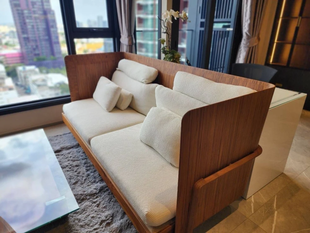 For rent!! Condo Hyde Heritage Thonglor 18th floor, city view, luxury condo, beautiful room, fully furnished, ready to move in, don't miss it!!