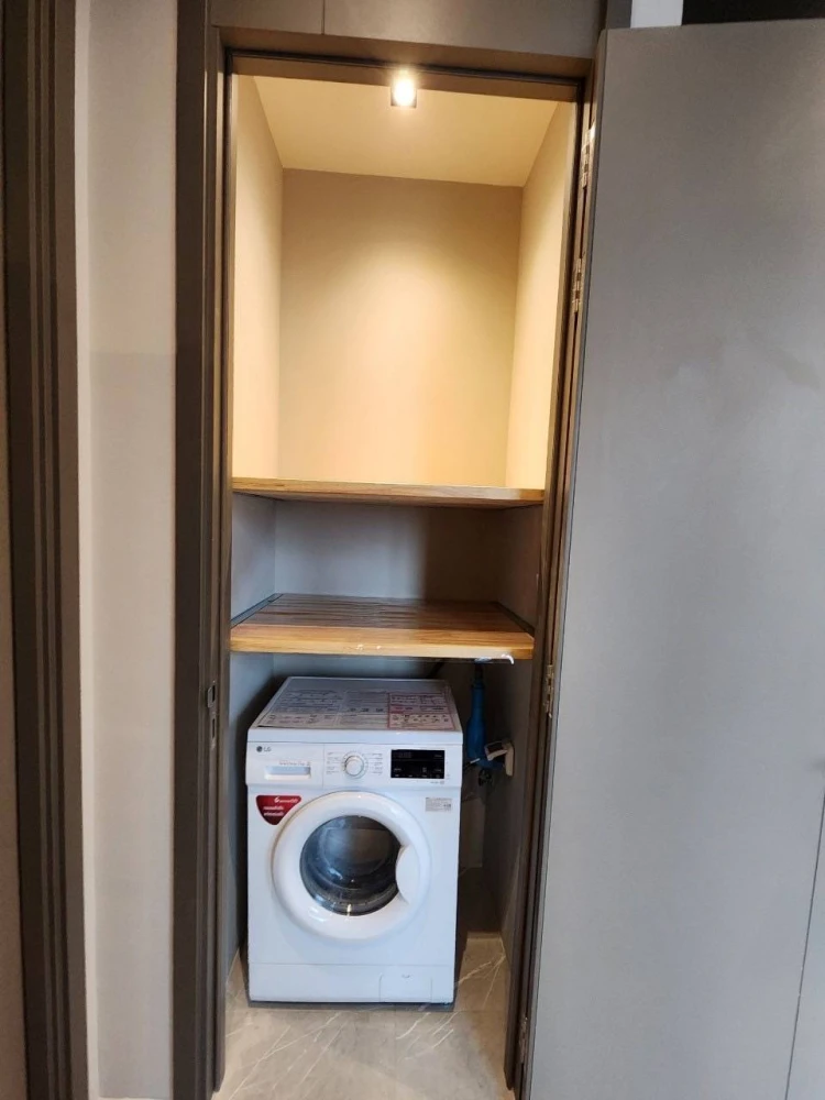 For rent!! Condo Hyde Heritage Thonglor 18th floor, city view, luxury condo, beautiful room, fully furnished, ready to move in, don't miss it!!