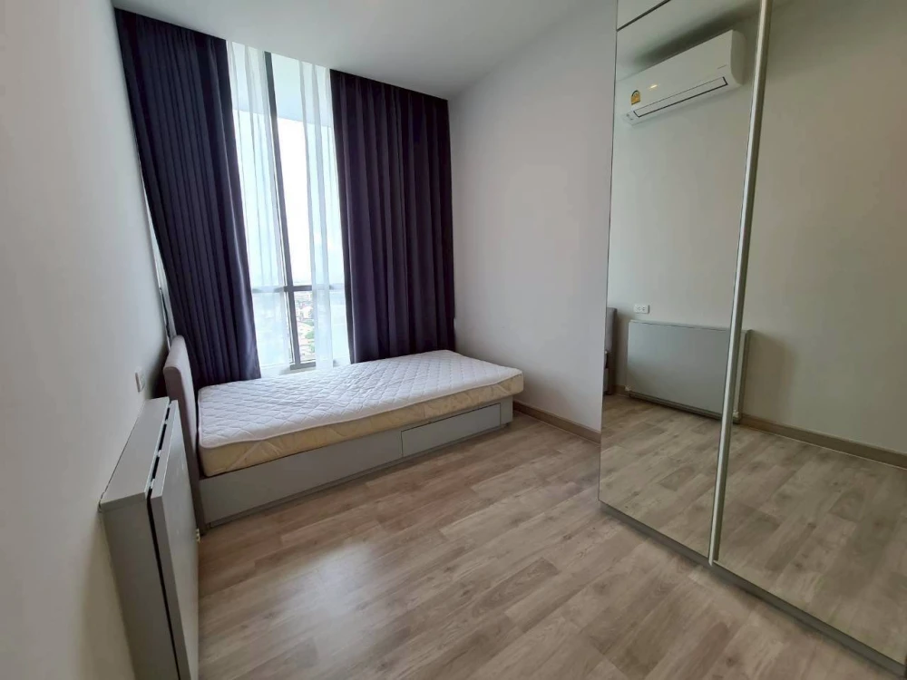 Condo for rent: Niche Pride Taopoon, corner room, 15th floor, great view, plenty of usable space, everything you need in one place. Come reserve now,