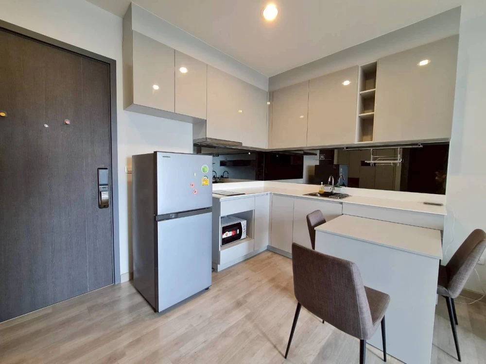 Condo for rent: Niche Pride Taopoon, corner room, 15th floor, great view, plenty of usable space, everything you need in one place. Come reserve now,