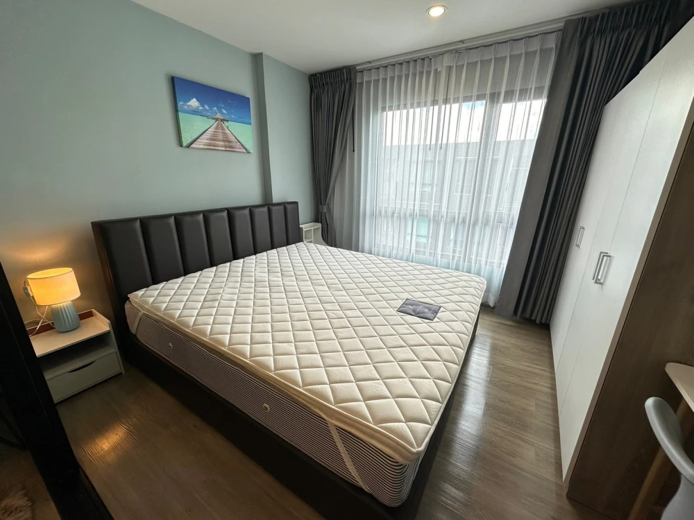 For rent, Reach Phaholyothin 52, beautiful room, ready to move in, fully furnished, complete facilities here.