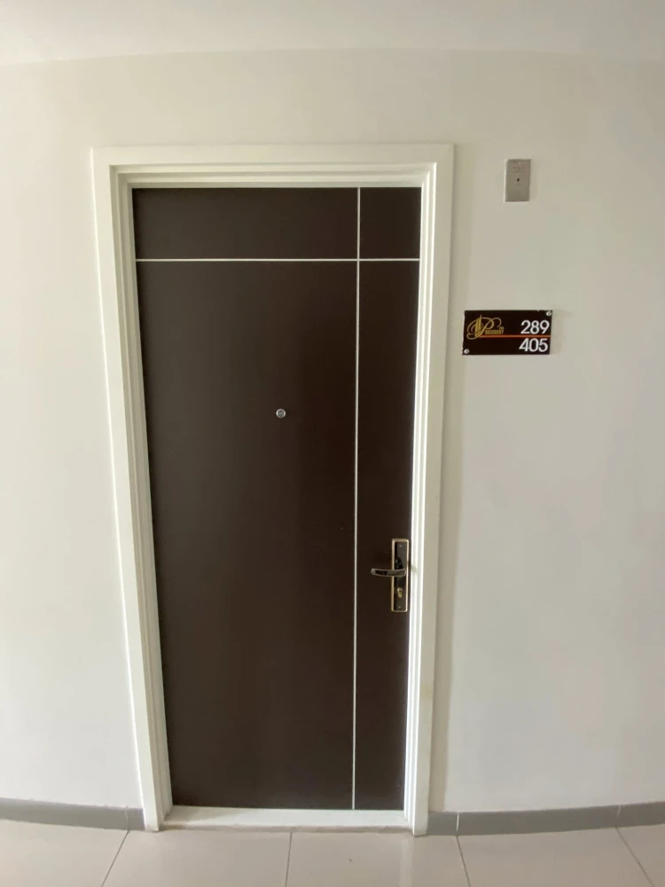 Condo for rent: The President Sathorn-Ratchaphruek, 3 rooms, ready to move in, with good wallpaper, great price, book now.