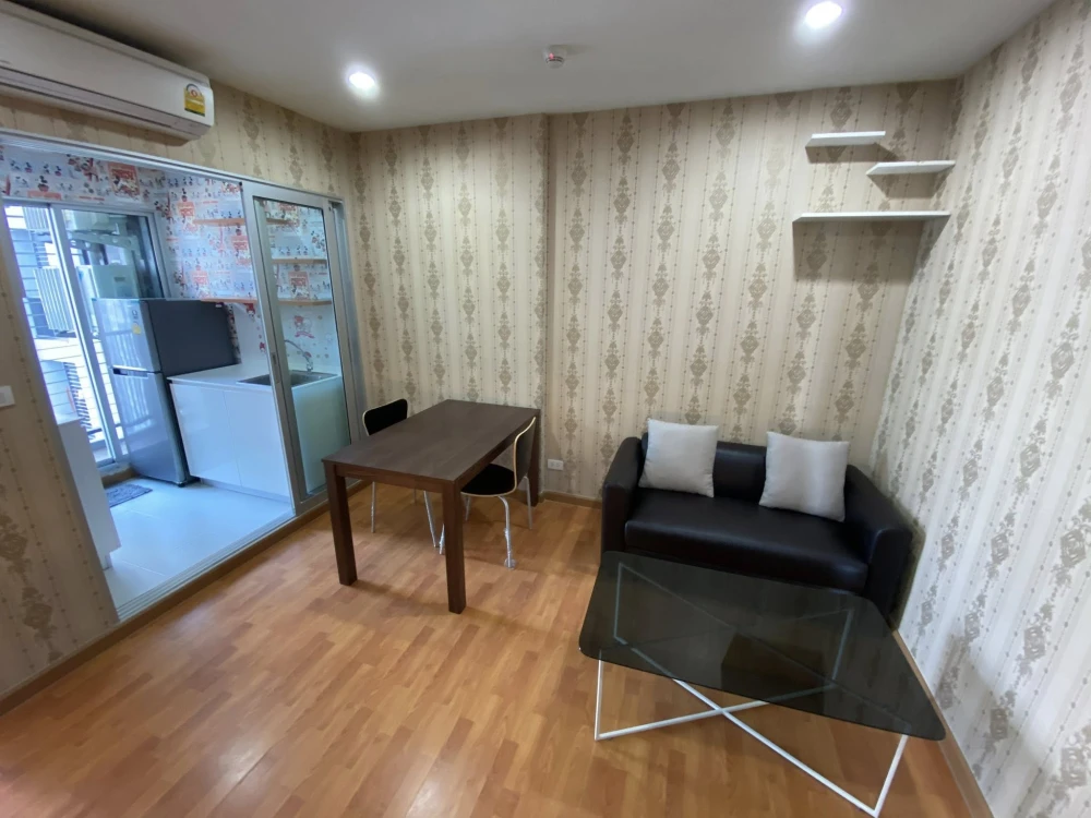 Condo for rent: The President Sathorn-Ratchaphruek, 3 rooms, ready to move in, with good wallpaper, great price, book now.