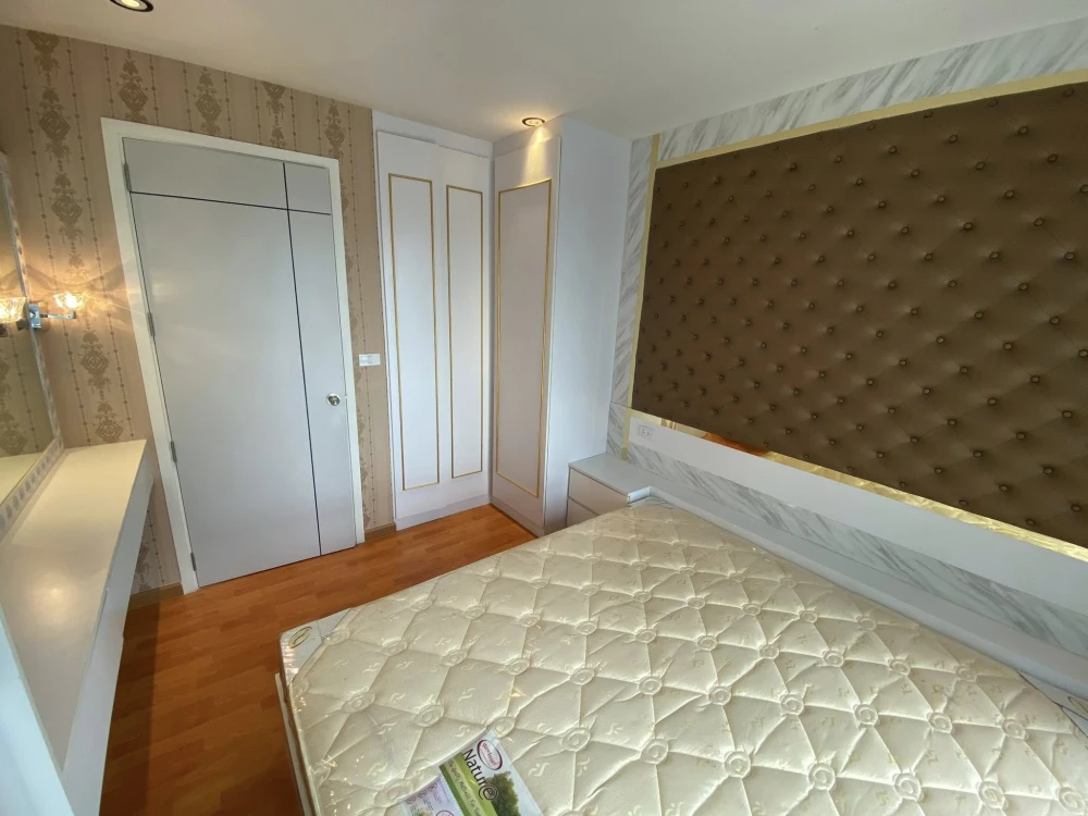 Condo for rent: The President Sathorn-Ratchaphruek, 3 rooms, ready to move in, with good wallpaper, great price, book now.