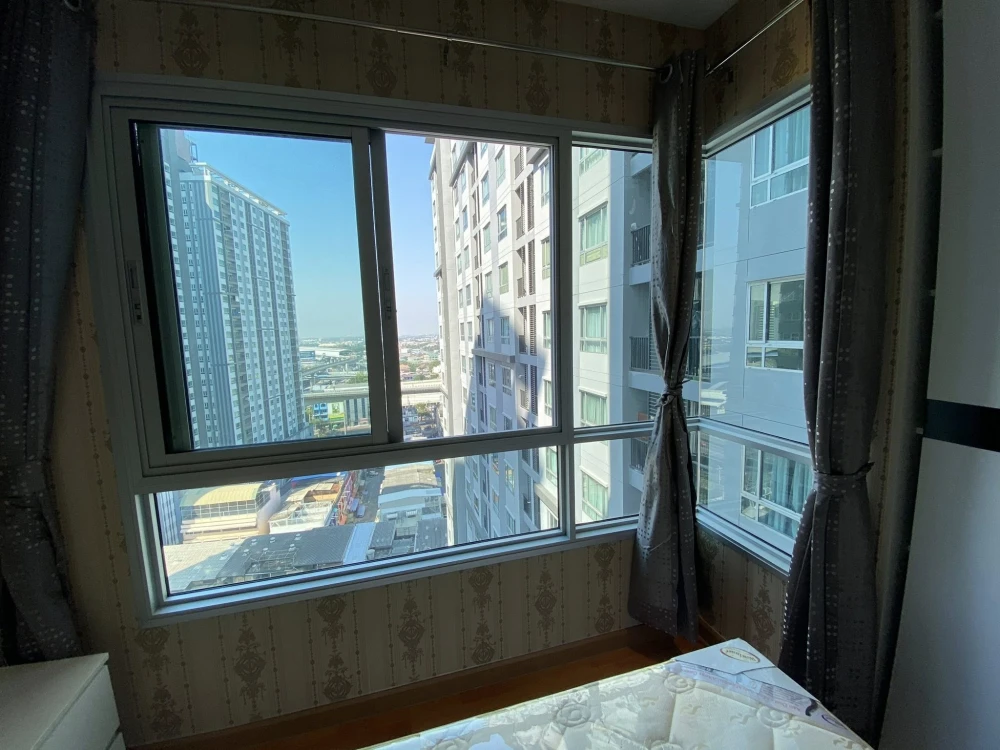 Condo for rent: The President Sathorn-Ratchaphruek, 3 rooms, ready to move in, with good wallpaper, great price, book now.