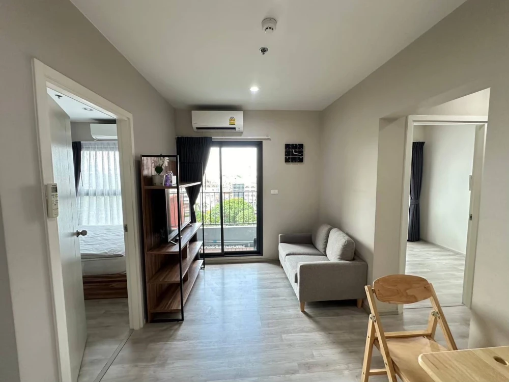 Condo for rent: The Privacy Rama 9, large room, 6th floor, pool view, great price, hurry and reserve now, don't miss out!
