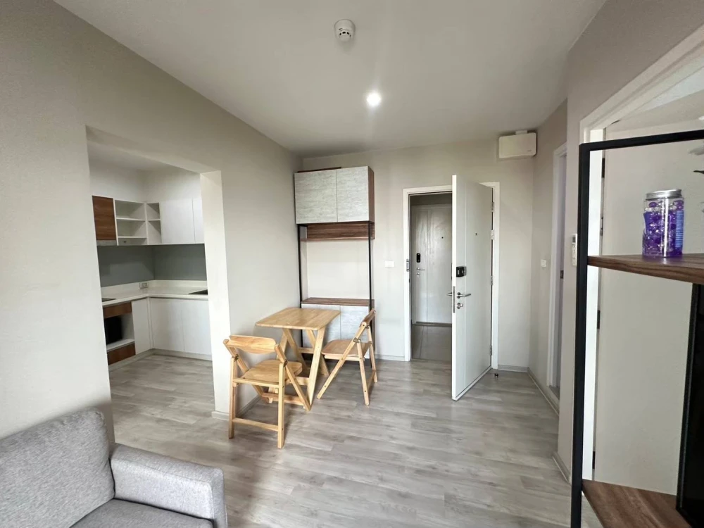 Condo for rent: The Privacy Rama 9, large room, 6th floor, pool view, great price, hurry and reserve now, don't miss out!
