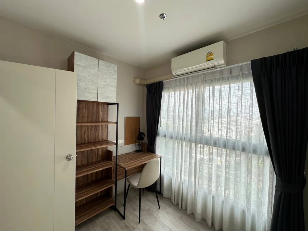Condo for rent: The Privacy Rama 9, large room, 6th floor, pool view, great price, hurry and reserve now, don't miss out!