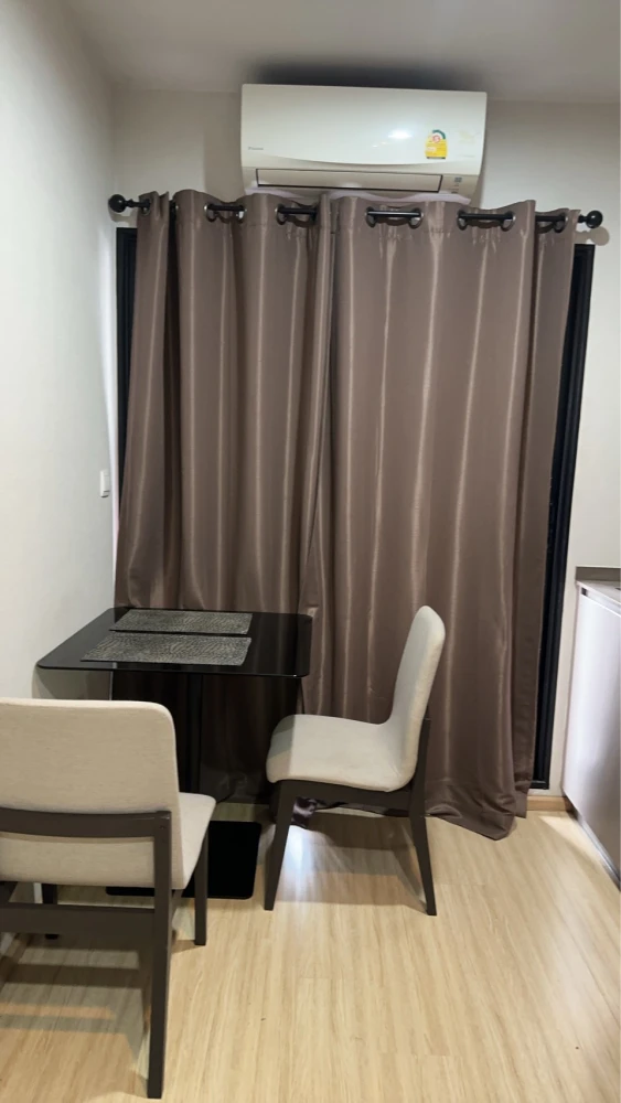 Condo for rent, the privacy, Tha Phra interchange, ready to move in room Complete facilities, good price, book now