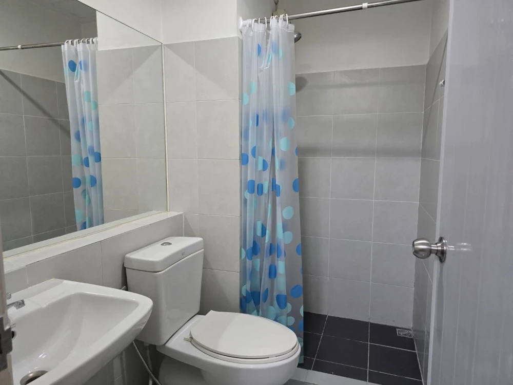 For rent!! Condolette 624 Ladprao Condolette, 7th floor, elegantly decorated room, good price, ready to move in, hurry and reserve now!!