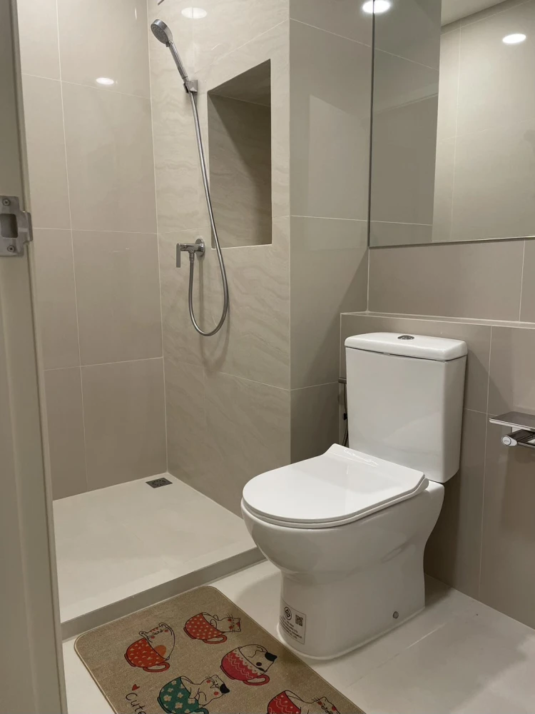 Condo for rent, 30th floor, corner unit, Xim Suksawat - Rama 3 project. Unobstructed view, fully furnished, ready to move in.