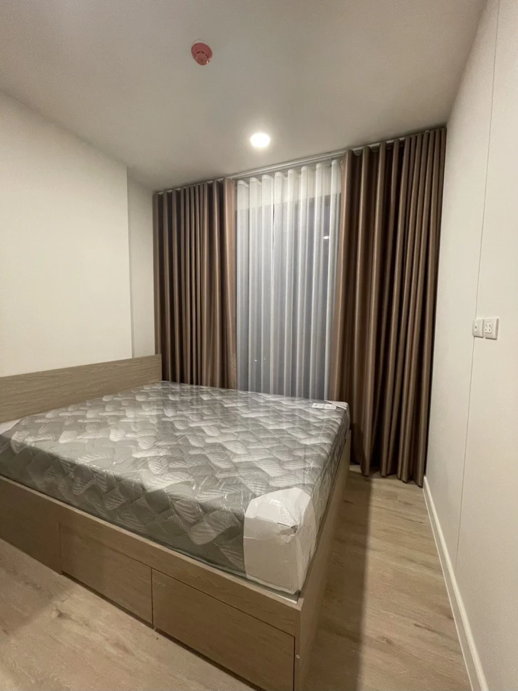 Condo for rent, 30th floor, corner unit, Xim Suksawat - Rama 3 project. Unobstructed view, fully furnished, ready to move in.