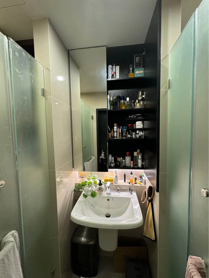 Condo for rent, Niche Mono Ramkhamhaeng. Ready to move in, high-quality built-in furniture. Convenient and complete amenities all in one place. Book t