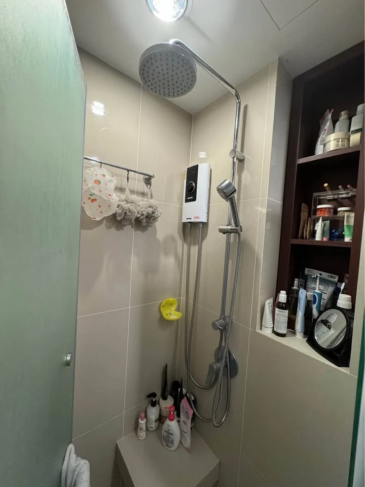 Condo for rent, Niche Mono Ramkhamhaeng. Ready to move in, high-quality built-in furniture. Convenient and complete amenities all in one place. Book t