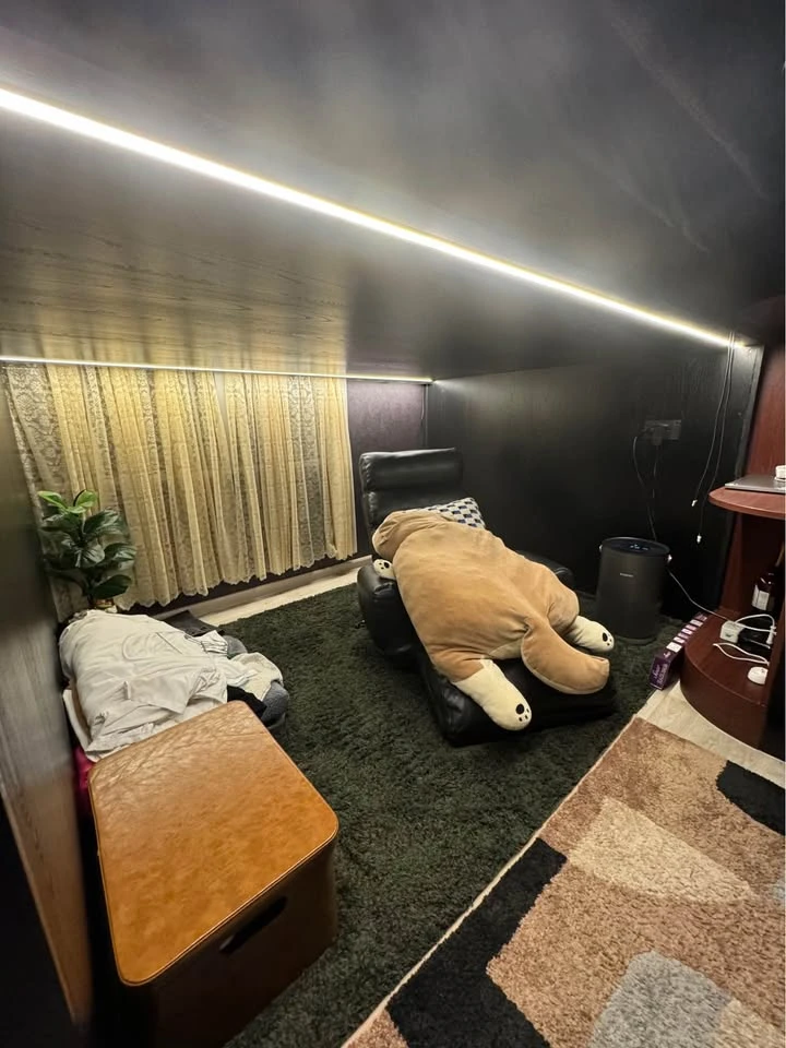 Condo for rent, Niche Mono Ramkhamhaeng. Ready to move in, high-quality built-in furniture. Convenient and complete amenities all in one place. Book t