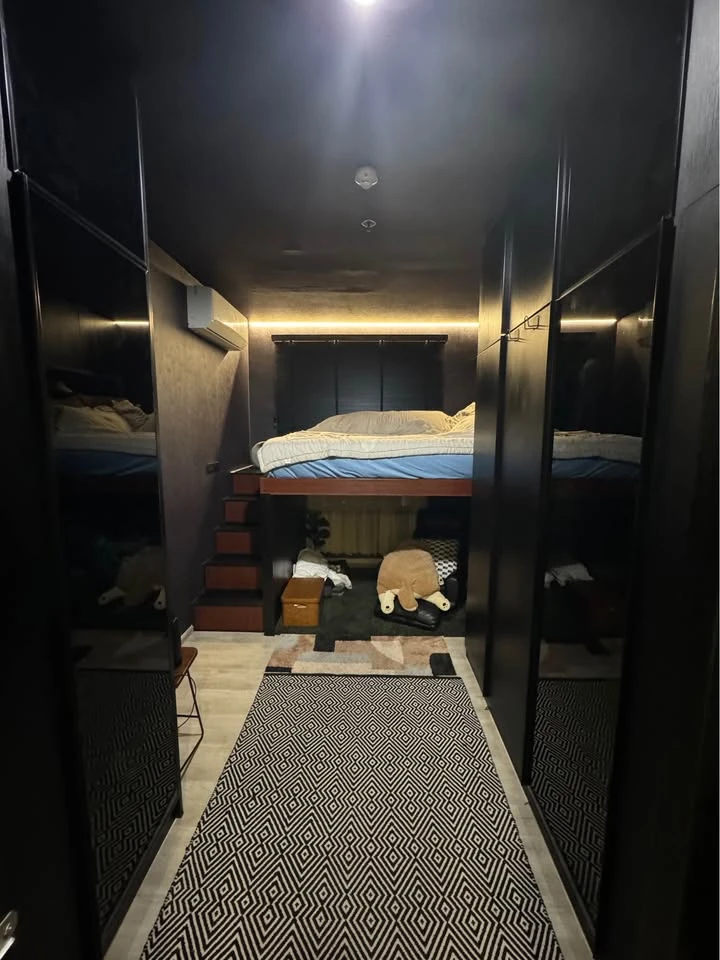 Condo for rent, Niche Mono Ramkhamhaeng. Ready to move in, high-quality built-in furniture. Convenient and complete amenities all in one place. Book t