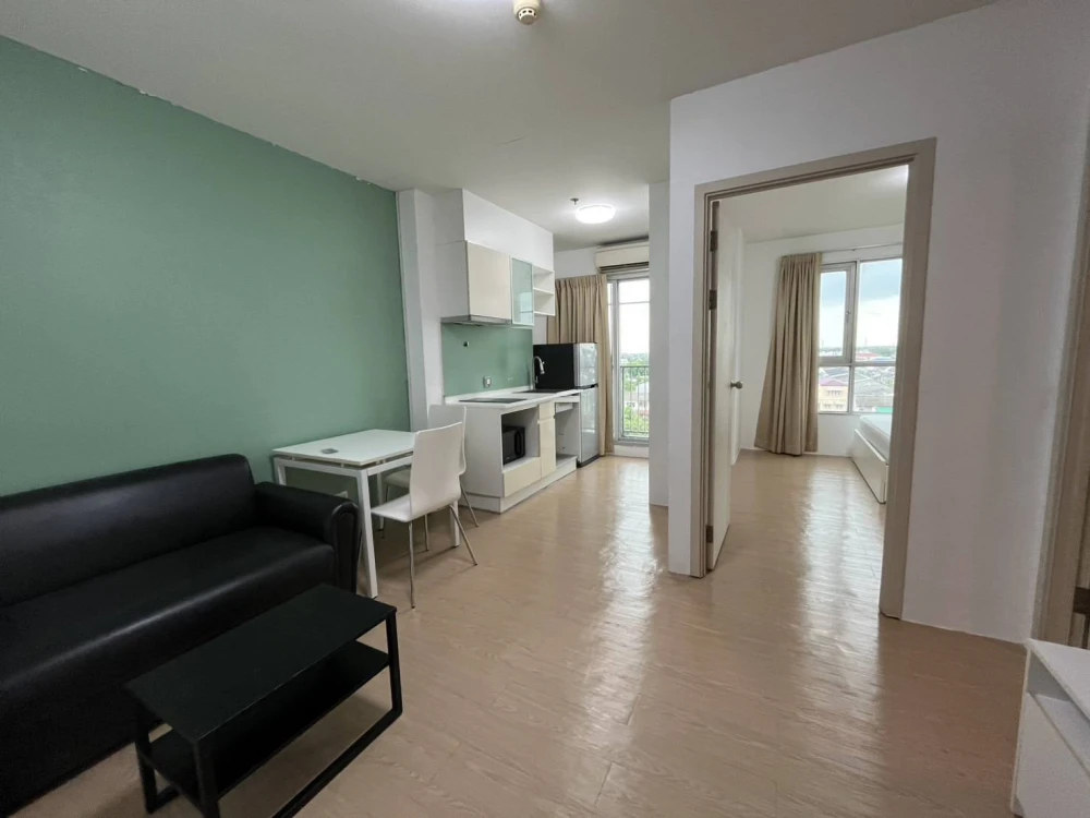 Condo for rent, Fuse Sense Bang Khae, nice room, furnished + electrical appliances, ready to reserve, don't miss it.