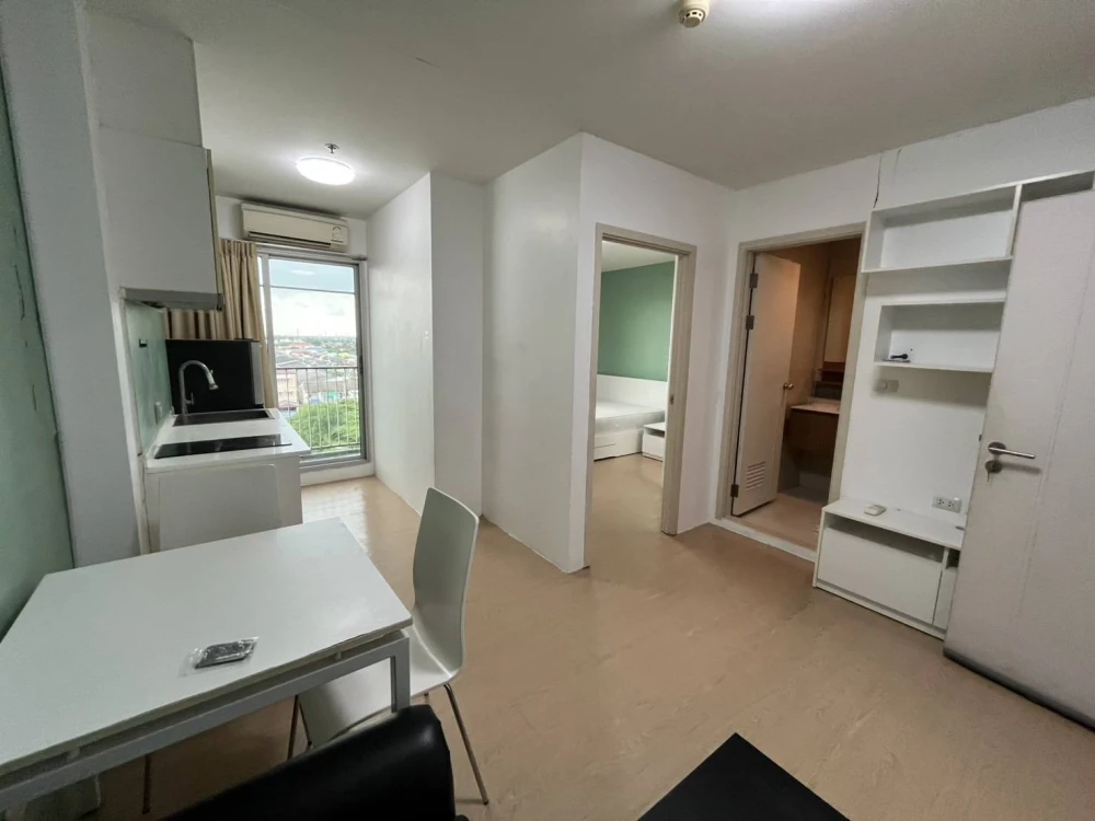 Condo for rent, Fuse Sense Bang Khae, nice room, furnished + electrical appliances, ready to reserve, don't miss it.