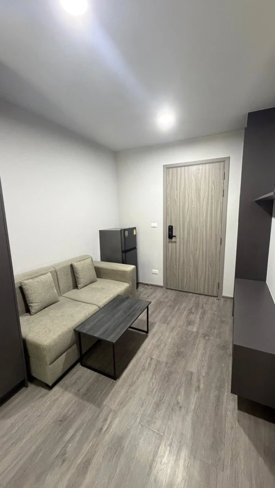 Condo Monte Rama 9 for rent. Ready to move in. Fully furnished. Don't miss out!