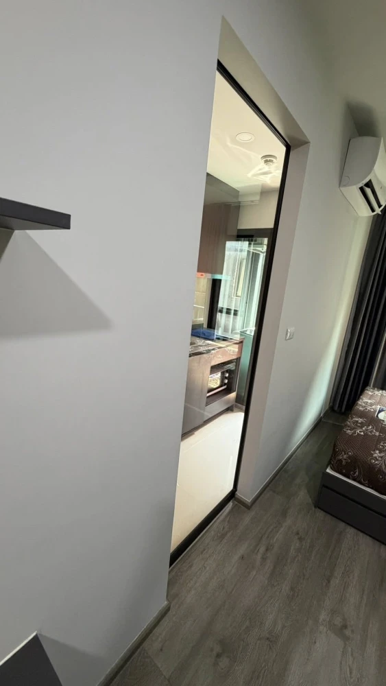Condo Monte Rama 9 for rent. Ready to move in. Fully furnished. Don't miss out!