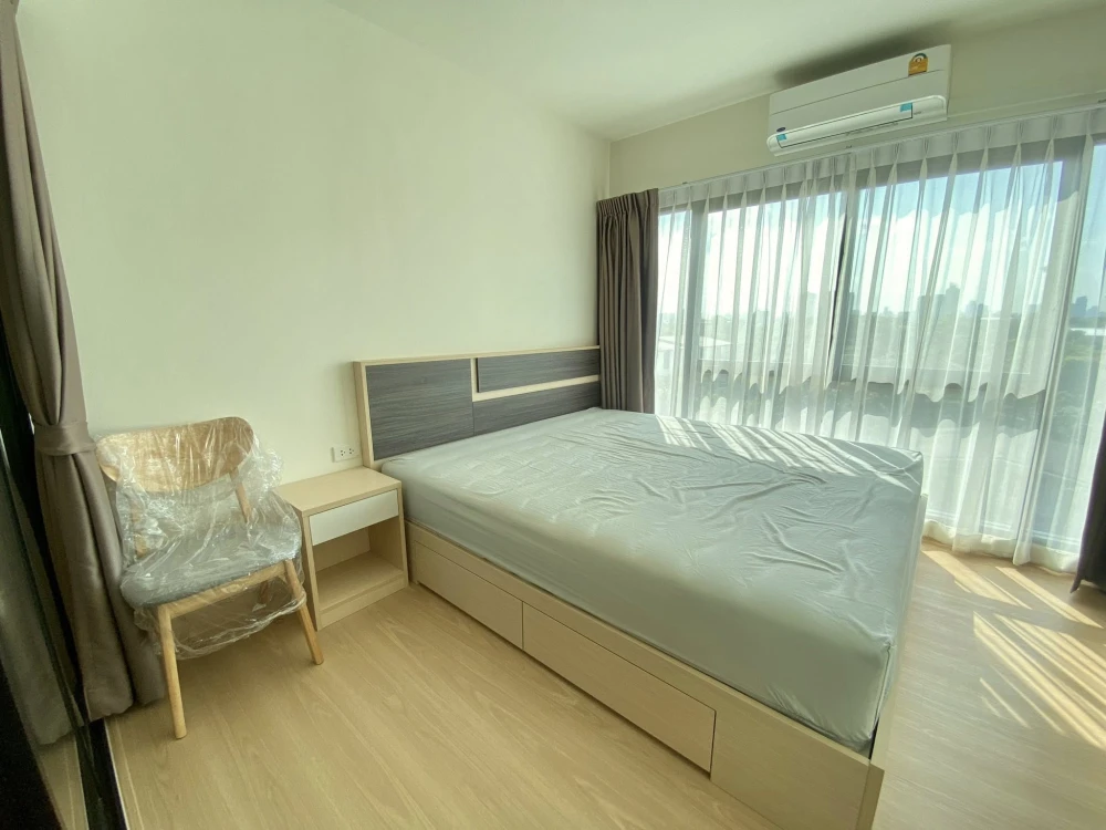 For rent: Condo Plearn Plearn Rama 5 - Ratchaphruek 2 rooms ready to move in, complete facilities, book now
