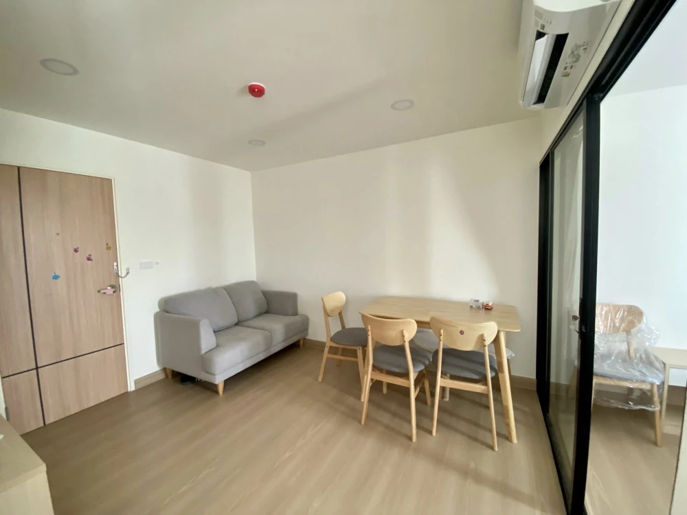 For rent: Condo Plearn Plearn Rama 5 - Ratchaphruek 2 rooms ready to move in, complete facilities, book now