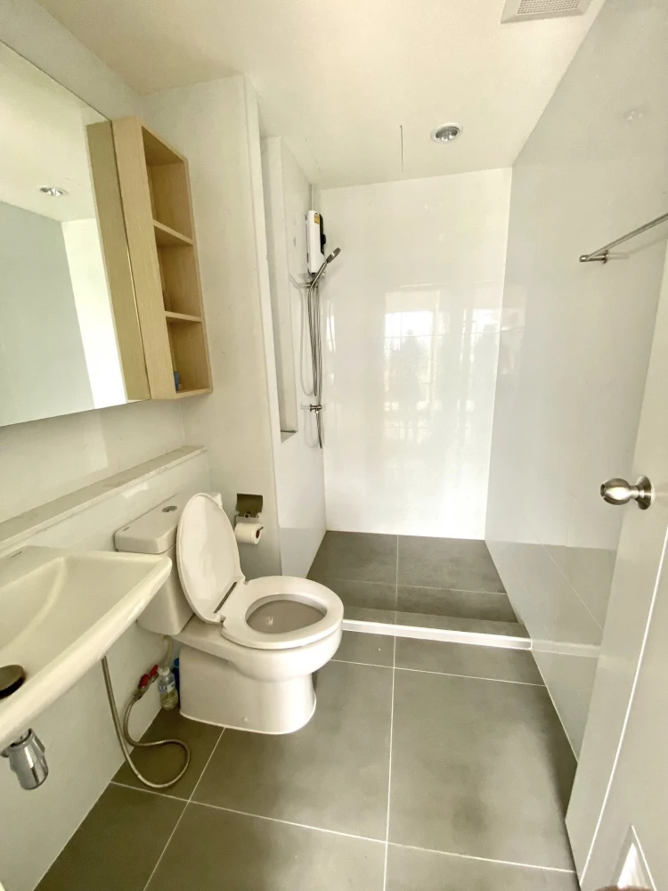 For rent: Condo Plearn Plearn Rama 5 - Ratchaphruek 2 rooms ready to move in, complete facilities, book now