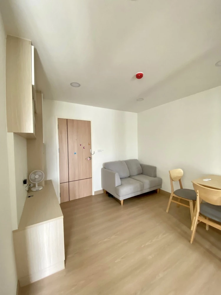For rent: Condo Plearn Plearn Rama 5 - Ratchaphruek 2 rooms ready to move in, complete facilities, book now