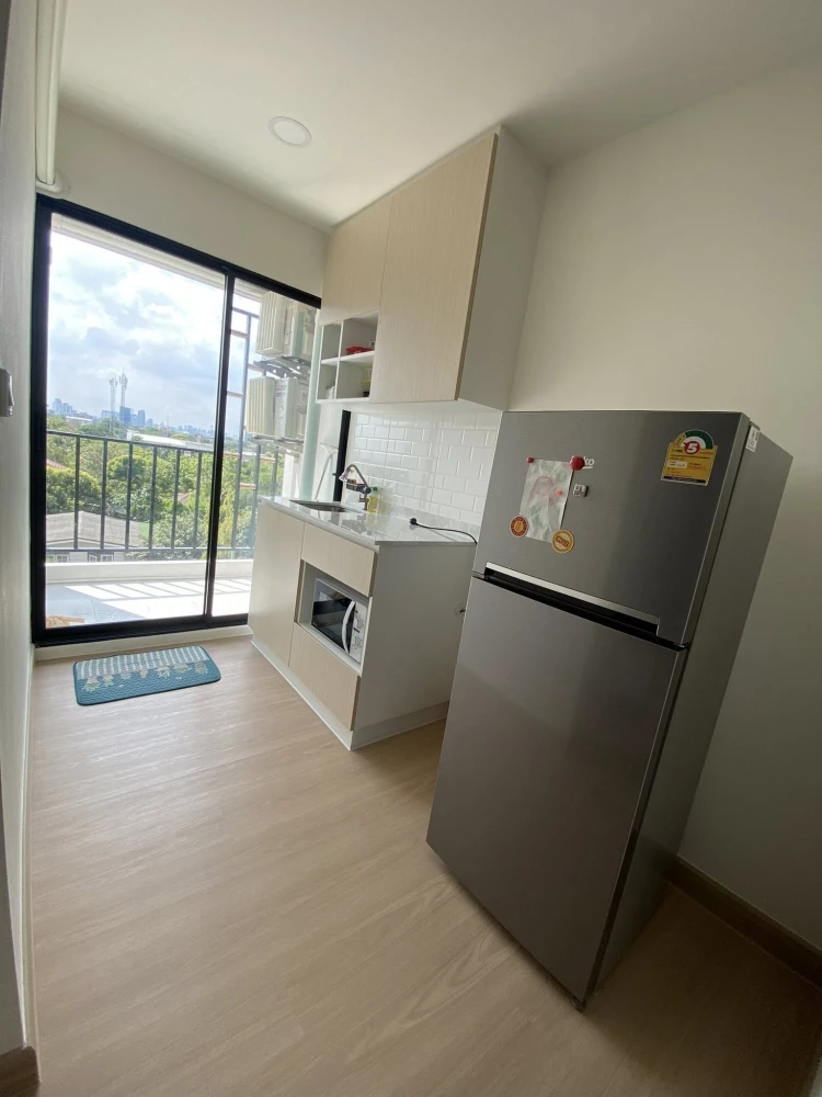 For rent: Condo Plearn Plearn Rama 5 - Ratchaphruek 2 rooms ready to move in, complete facilities, book now