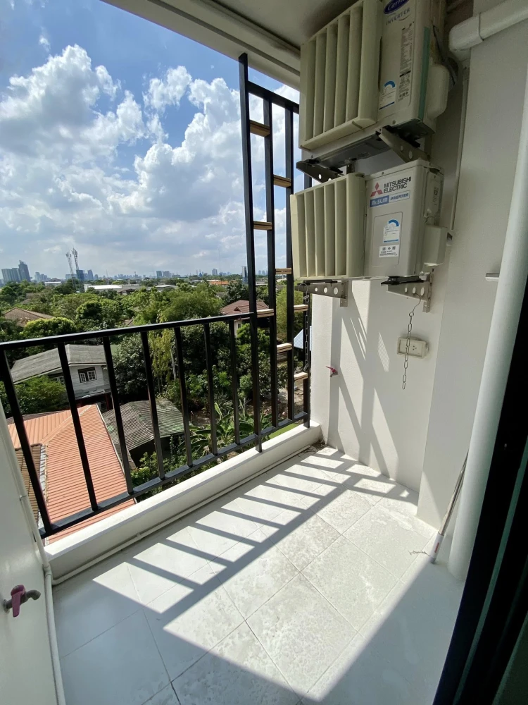 For rent: Condo Plearn Plearn Rama 5 - Ratchaphruek 2 rooms ready to move in, complete facilities, book now