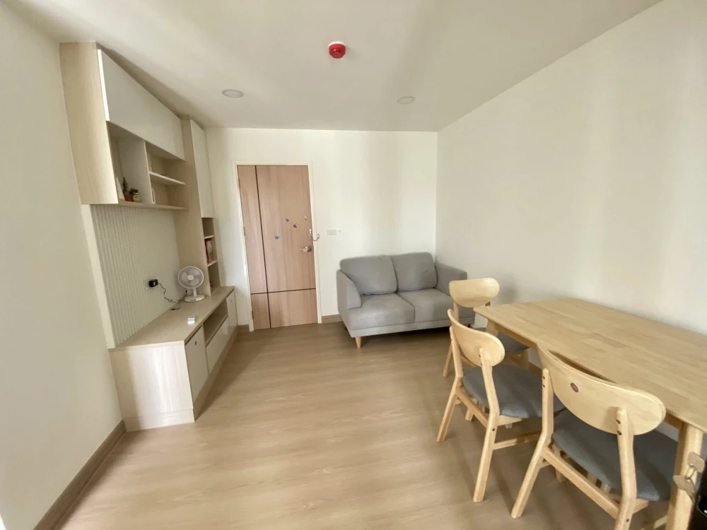 For rent: Condo Plearn Plearn Rama 5 - Ratchaphruek 2 rooms ready to move in, complete facilities, book now