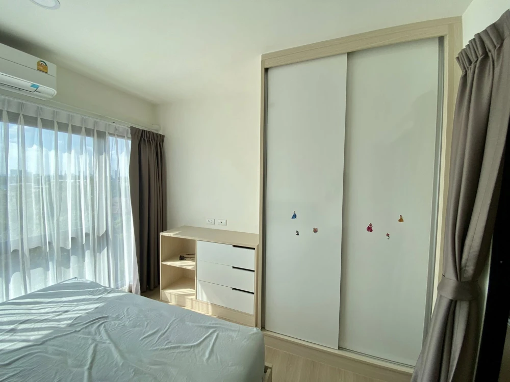 For rent: Condo Plearn Plearn Rama 5 - Ratchaphruek 2 rooms ready to move in, complete facilities, book now