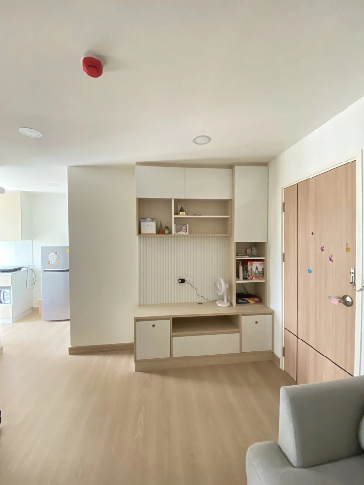 For rent: Condo Plearn Plearn Rama 5 - Ratchaphruek 2 rooms ready to move in, complete facilities, book now