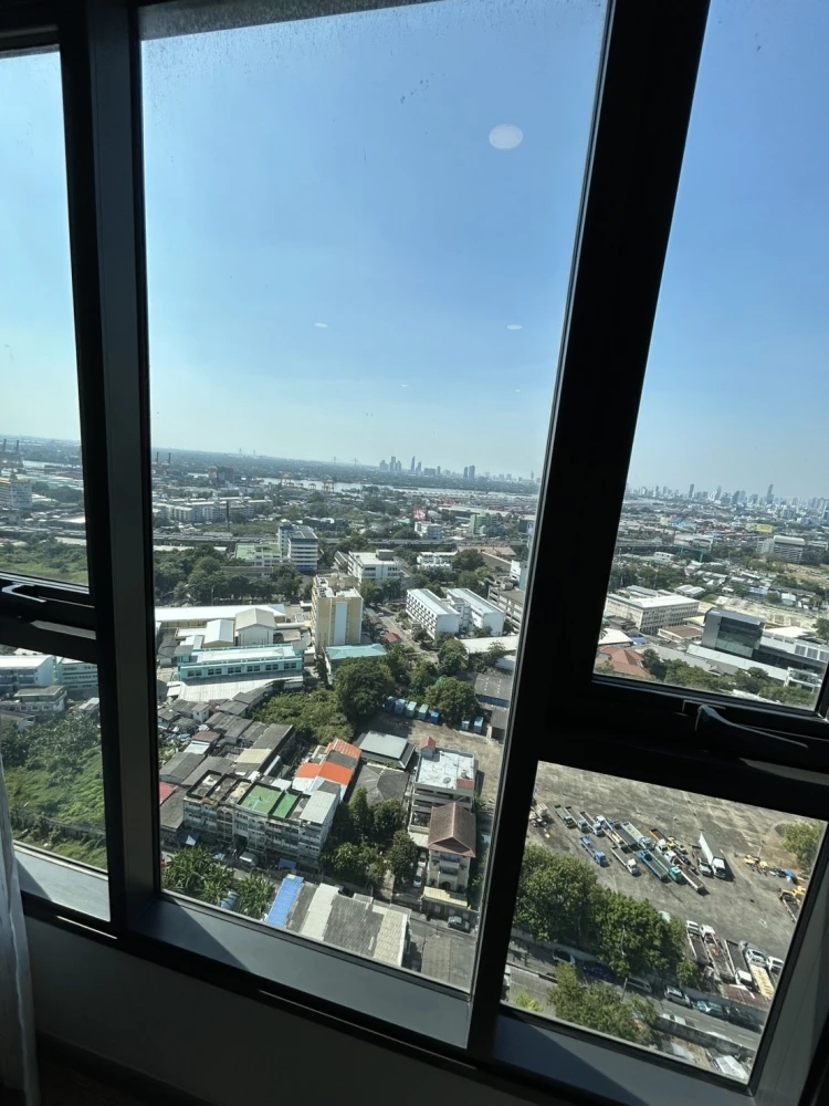 Condo for rent, Aspire Sukhumvit Rama 4, simple and elegant, see the promotion, reserve now!!
