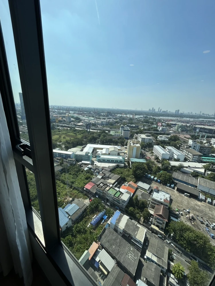 Condo for rent, Aspire Sukhumvit Rama 4, simple and elegant, see the promotion, reserve now!!