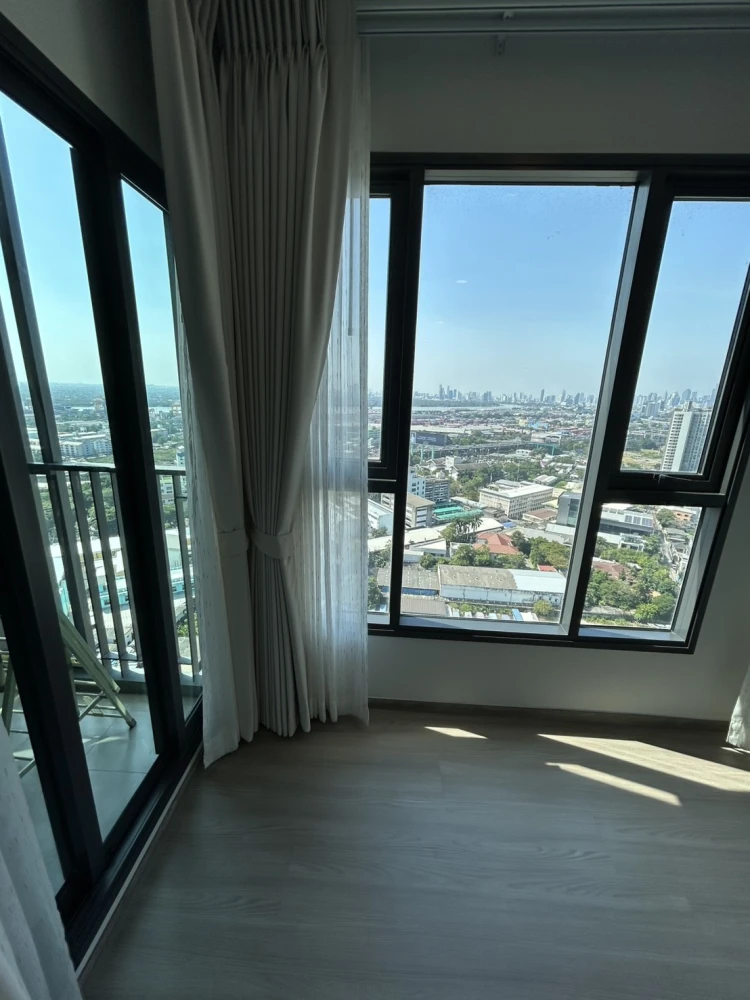 Condo for rent, Aspire Sukhumvit Rama 4, simple and elegant, see the promotion, reserve now!!