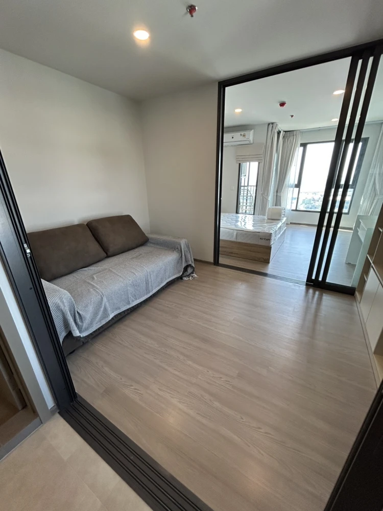 Condo for rent, Aspire Sukhumvit Rama 4, simple and elegant, see the promotion, reserve now!!