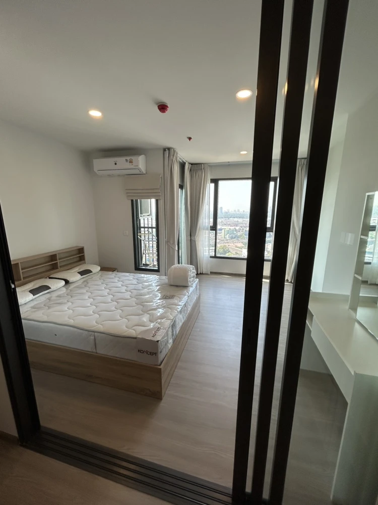 Condo for rent, Aspire Sukhumvit Rama 4, simple and elegant, see the promotion, reserve now!!