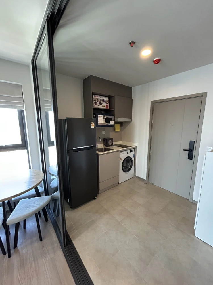 Condo for rent, Aspire Sukhumvit Rama 4, simple and elegant, see the promotion, reserve now!!