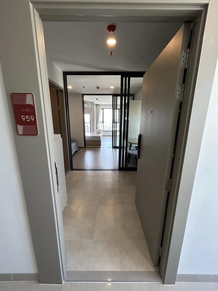 Condo for rent, Aspire Sukhumvit Rama 4, simple and elegant, see the promotion, reserve now!!