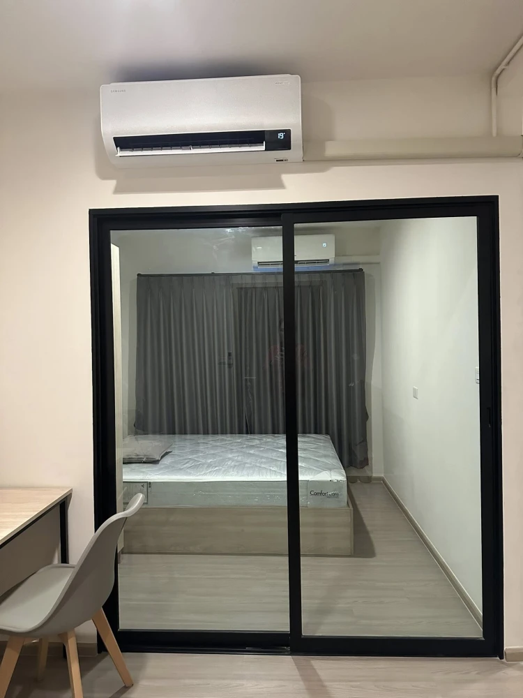 For rent: Condo Mee On Nut-Rama 9, affordable price, room ready to move in, hurry and book, don't miss out++